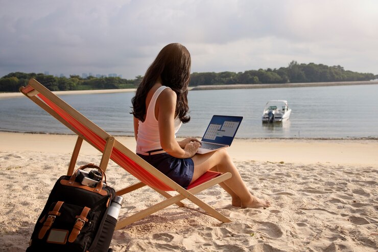 Burnout e mais pressão: veja os riscos de não se desconectar do trabalho durante as férias