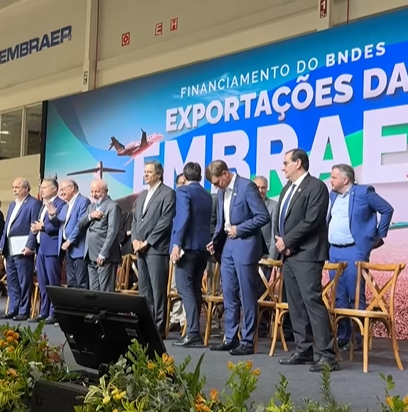 País ganha novos investimentos para melhorar estradas e exportar aviões