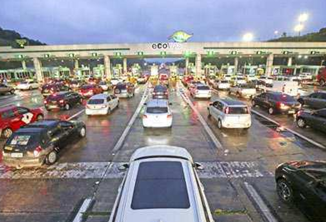 Pedágios de São Paulo têm reajuste de até 4,49%