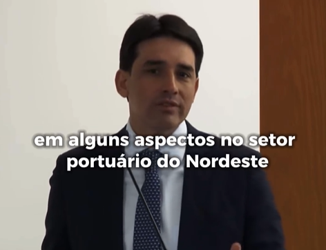 Nordeste recebe R$ 605 milhões em investimentos do PAC para desenvolvimento portuário