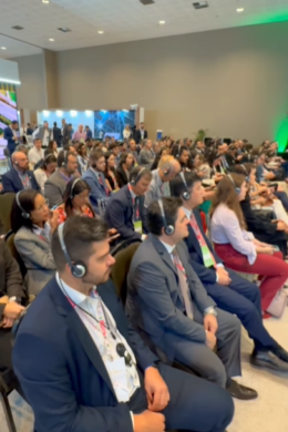 ANTT participa do Seminário “Agenda 2030: Desafios da Logística Brasileira para a Competividade Internacional”