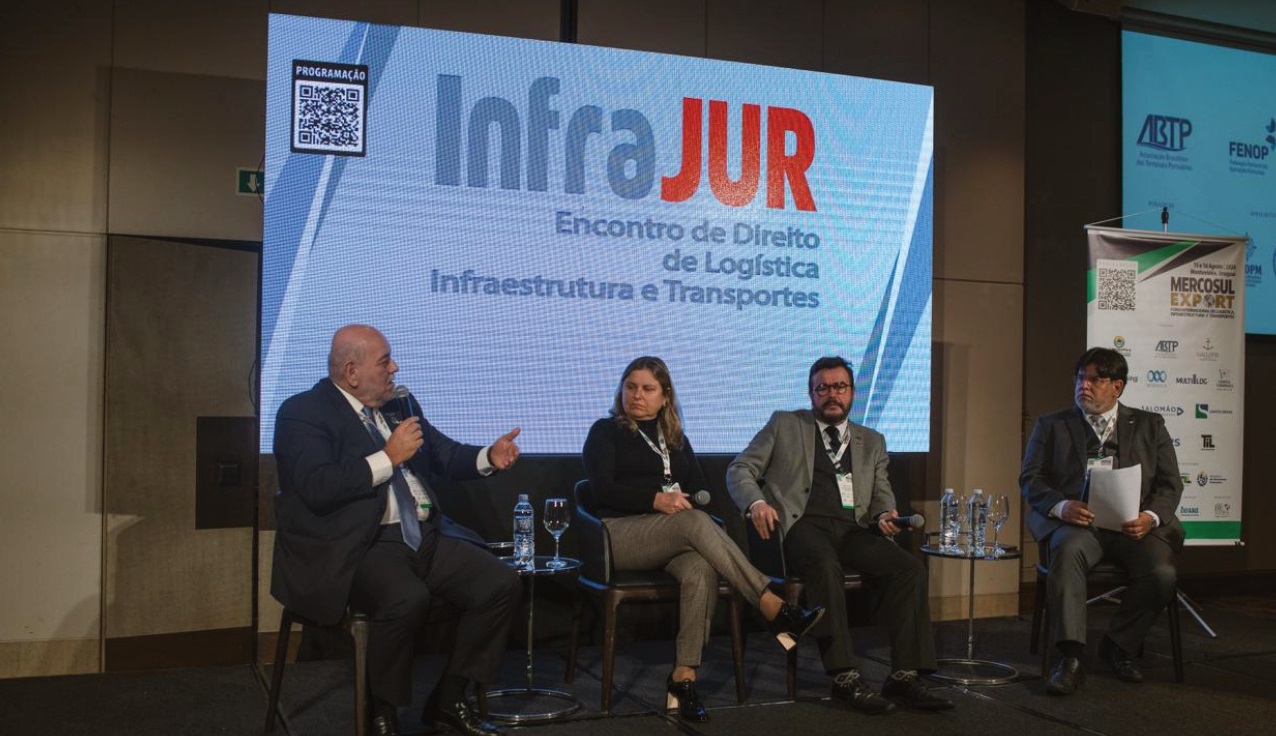 Especialistas debatem burocracia e infraestrutura na logística de carga no Mercosul