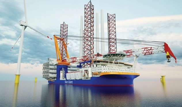 Empresas europeias anunciam projeto de primeiros navios do mundo movidos a etanol
