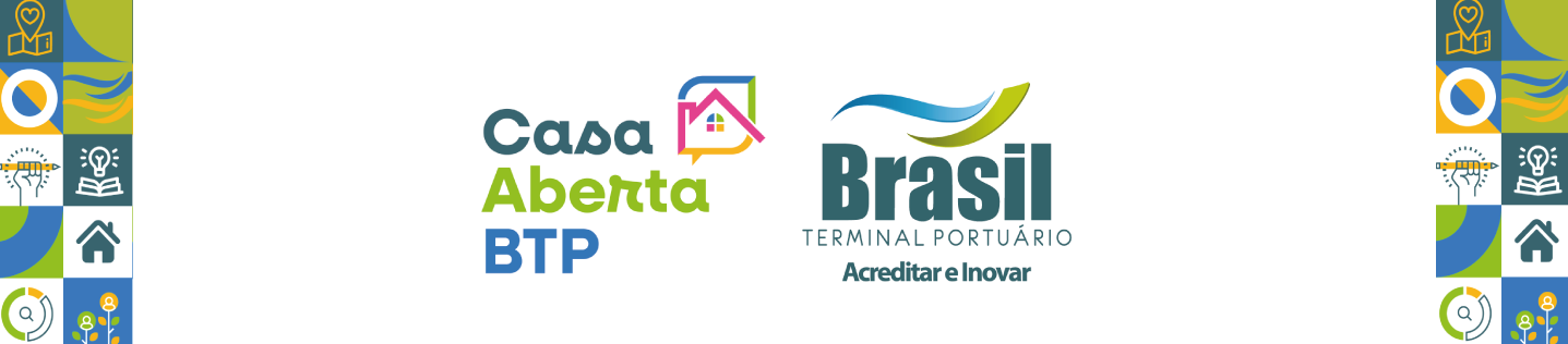 As inscrições para o Programa Casa Aberta BTP estão abertas