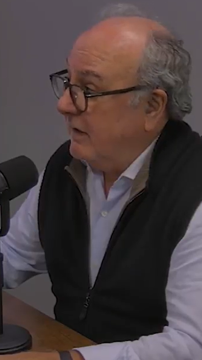 Participação: Antônio Carlos Fonseca Cristiano (Caio) - Diretor-Presidente da Marimex