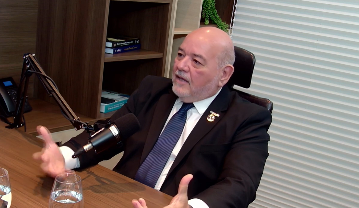 Ricardo Molitzas, diretor-executivo do SOPESP e Presidente do IBL participa do Infracast – Podcast da Frente Parlamentar Mista de Portos e Aeroportos