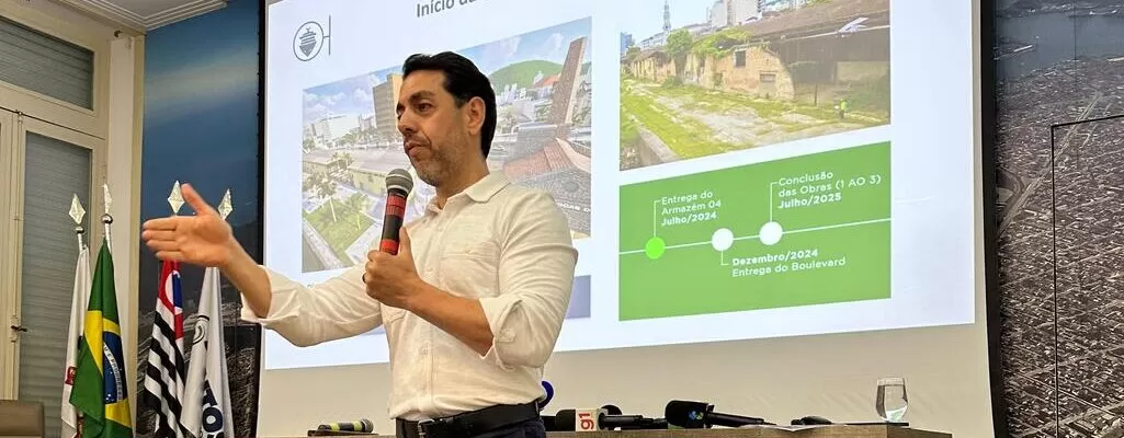APS anuncia construção de dois novos viadutos na margem direita