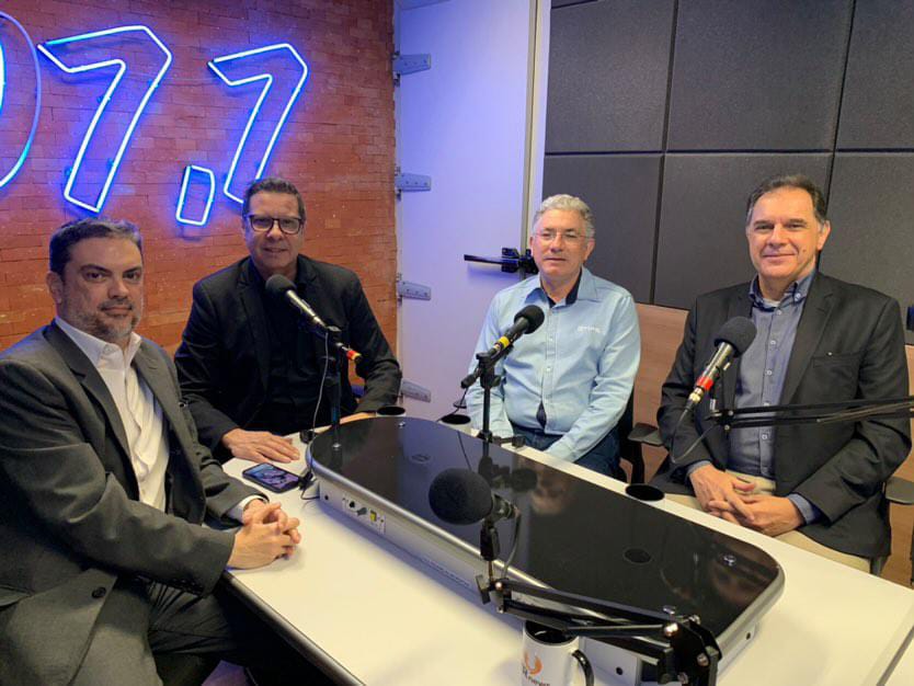 Vice-presidente do SOPESP, Joel Contente participa do programa Porto News nesta quinta-feira