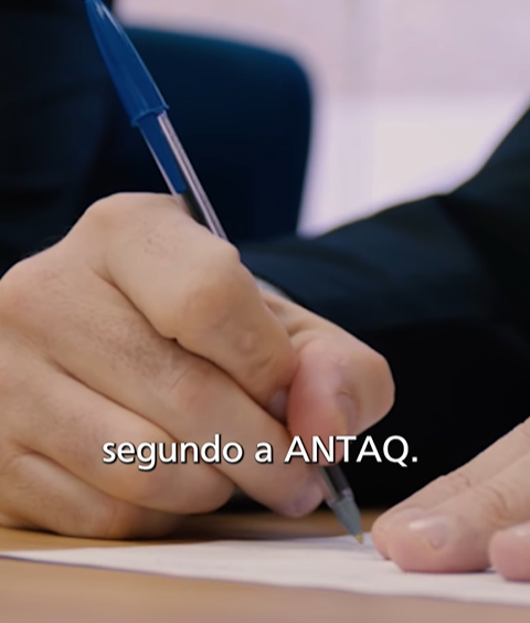 BNDES e ANTAQ firmam acordo para impulsionar infraestrutura hidroviária no Brasil