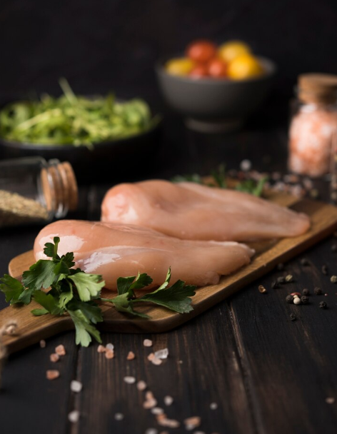 Brasil dobra venda de carne de frango ao Iraque