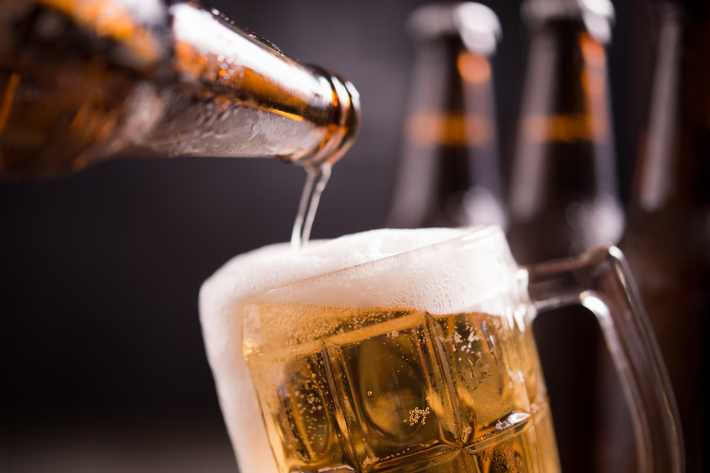 No primeiro semestre deste ano, Brasil exportou 42% a mais o valor de cerveja