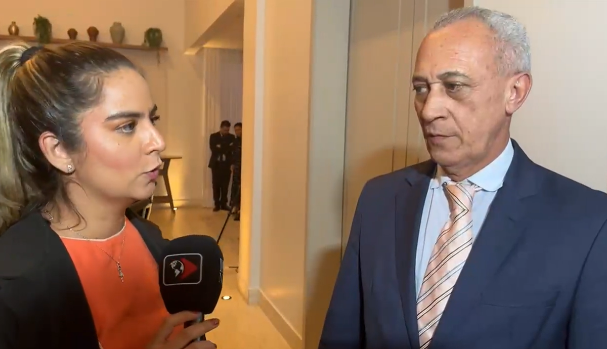 Governador de Santa Catarina discute dragagem com MPor