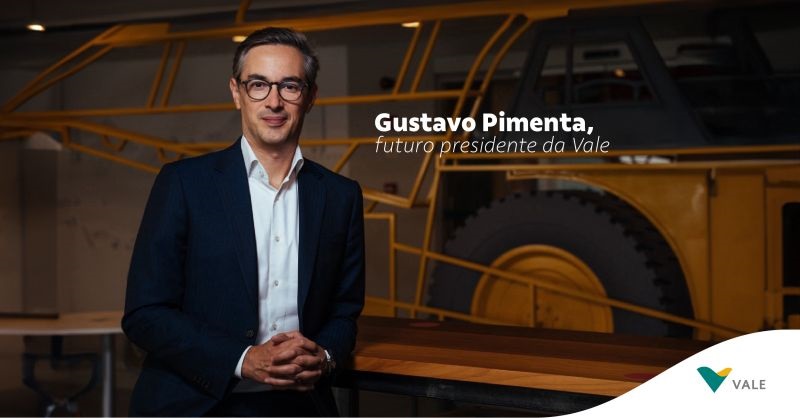 Vale anuncia novo presidente