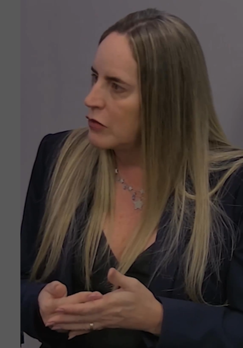 Participação: Patricia Lascosque - Superintendente Institucional de Logística da Suzano