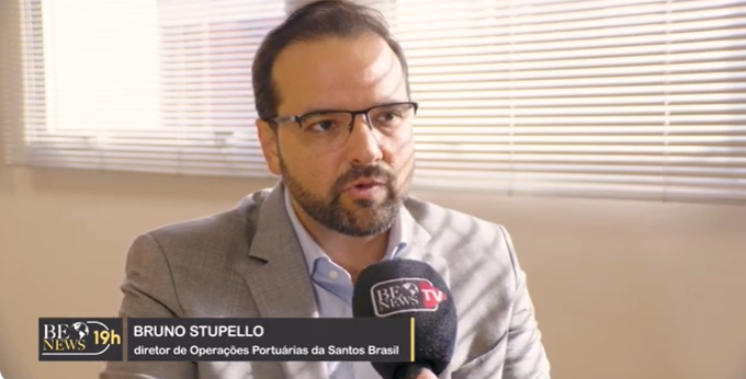 Santos Brasil antecipa investimentos em terminal de Santos 