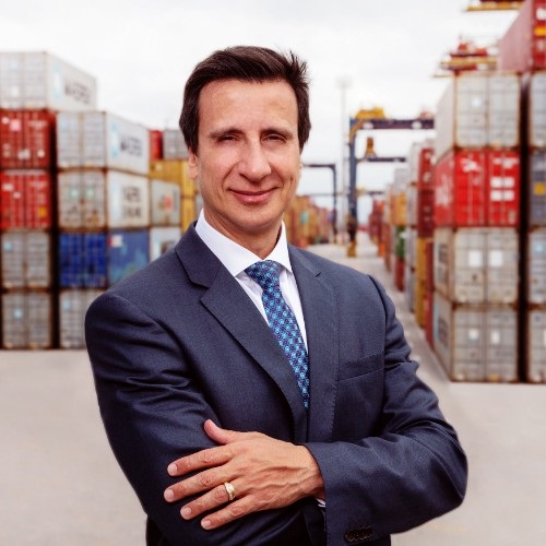Ricardo Arten é o novo CEO do Porto Itapoá