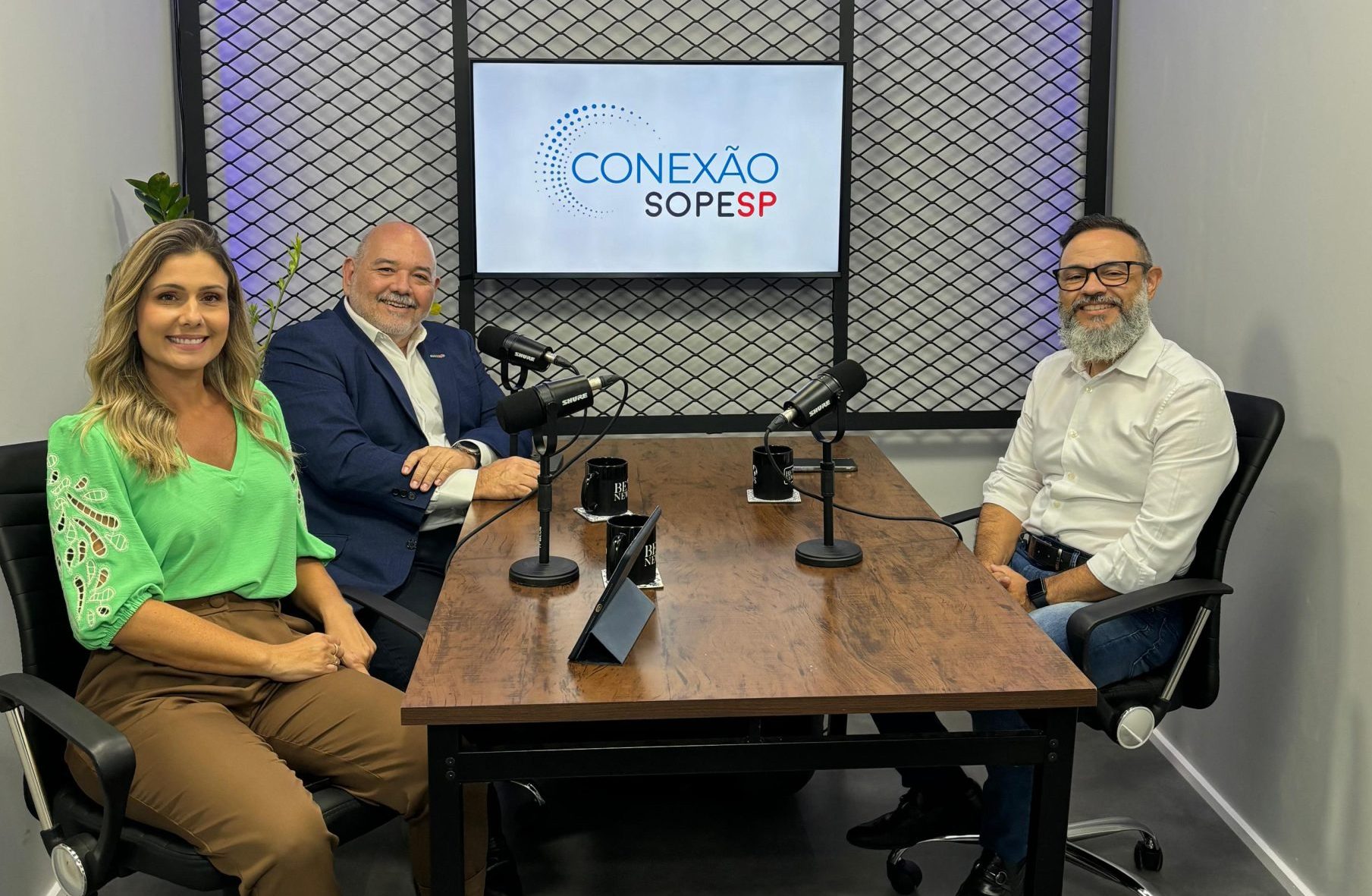 Conexão SOPESP – Claudemir Henrique Oliveira, Diretor Global de Logística e Operações Internacionais da Citrosuco aborda os desafios logísticos que envolvem as operações internacionais e o papel estratégico do setor portuário