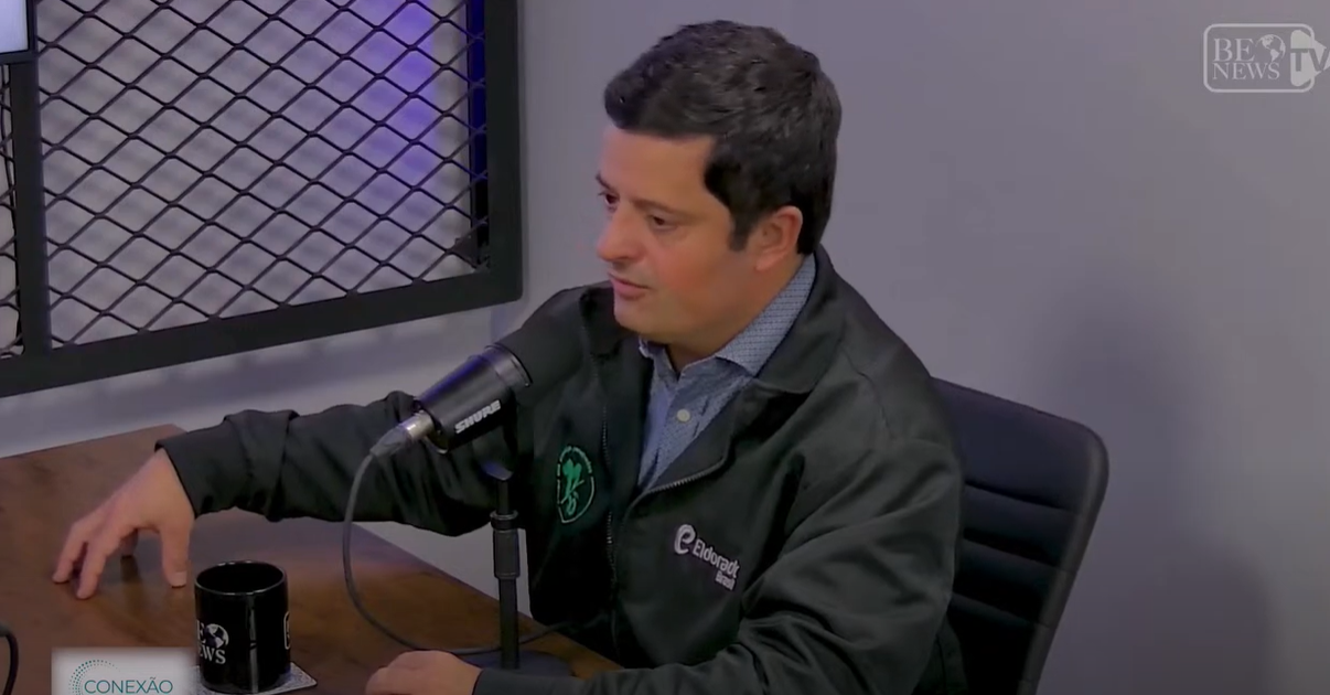 Conexão SOPESP – Flávio da Rocha Costa, Diretor de Logística da Eldorado Brasil fala sobre o primeiro ano de operações do terminal portuário EBlog
