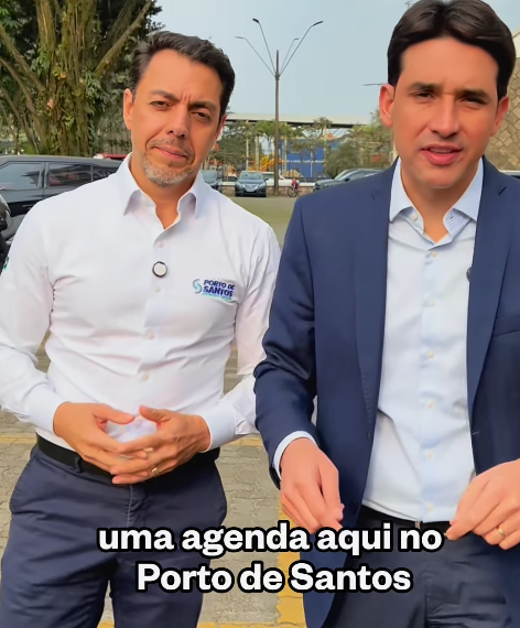 Governo Federal vai investir mais de R$ 12 bilhões no Porto de Santos