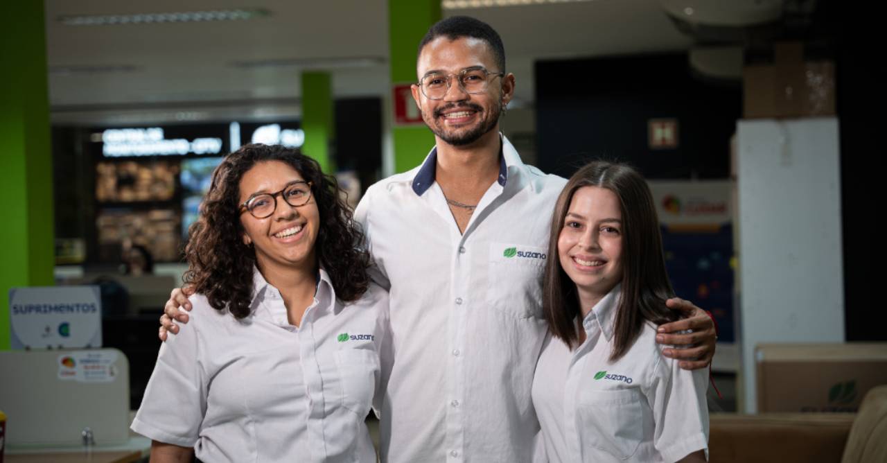 Suzano abre inscrições para o Estágio Superior 2025