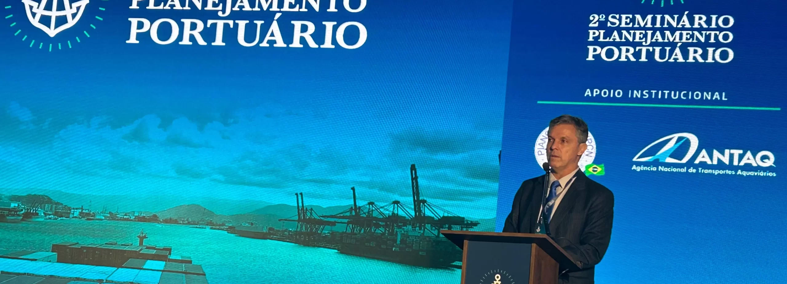 Antaq pretende finalizar 1º parte do inventário de emissões até o fim do ano