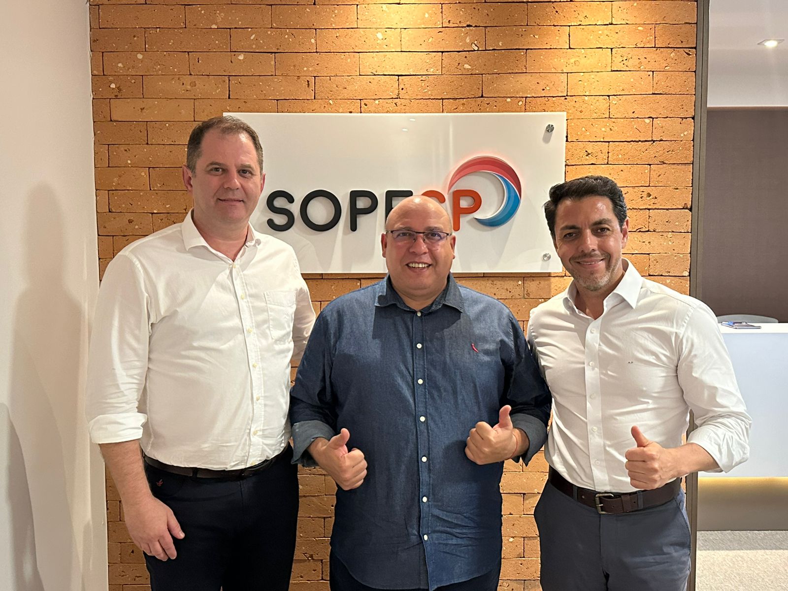 SOPESP e SINDESTIVA assinam Convenção Coletiva de Trabalho