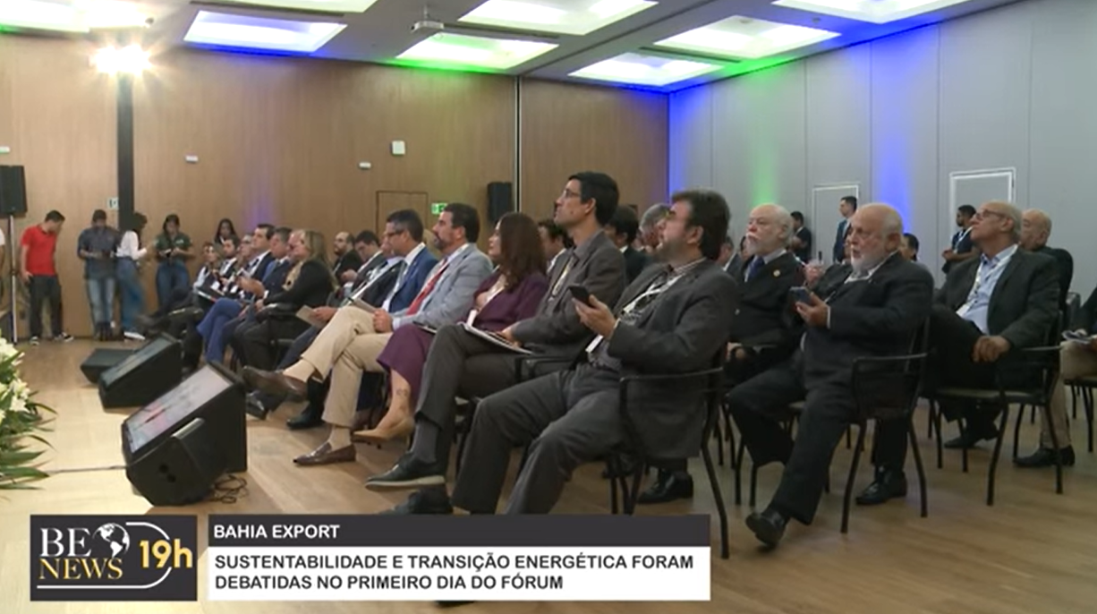 Bahia Export abre com debate sobre transição energética