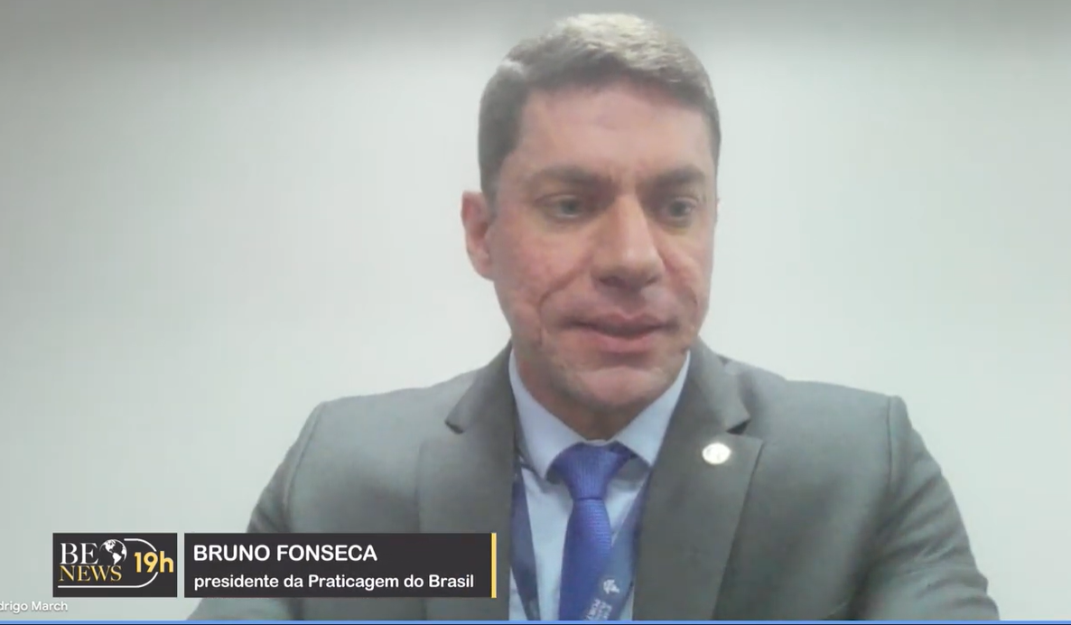 Praticagem realiza seminário no RJ 