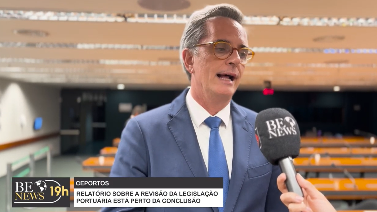 Ceportos entra na reta final