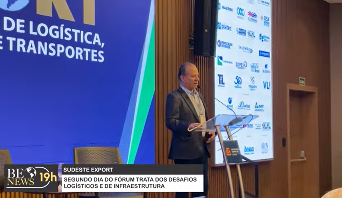 Acessos são debatidos no segundo dia do fórum Sudeste Export