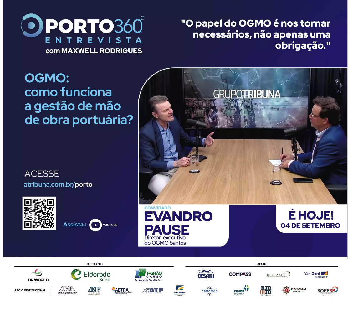 Como funciona a Gestão de Mão de Obra Portuária?