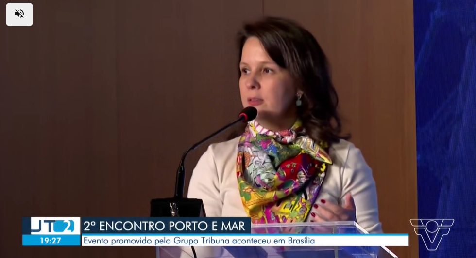 Autoridades e especialistas se reúnem no 2º Encontro Porto e Mar de 2024
