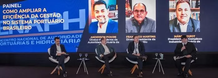 Autoridades Portuárias pedem agilidade no novo marco regulatório
