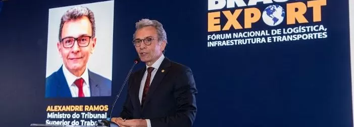 Ministro do TST aponta melhorias no setor de infraestrutura