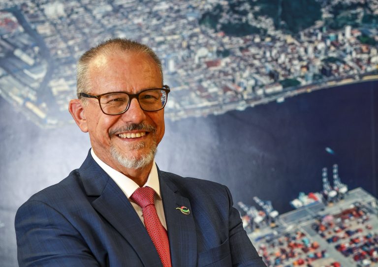 DP World estuda nova expansão no terminal paulista