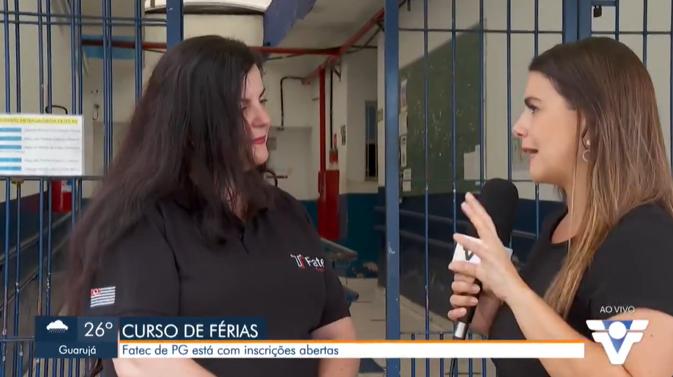Fatec está com inscrições abertas para cursos de férias
