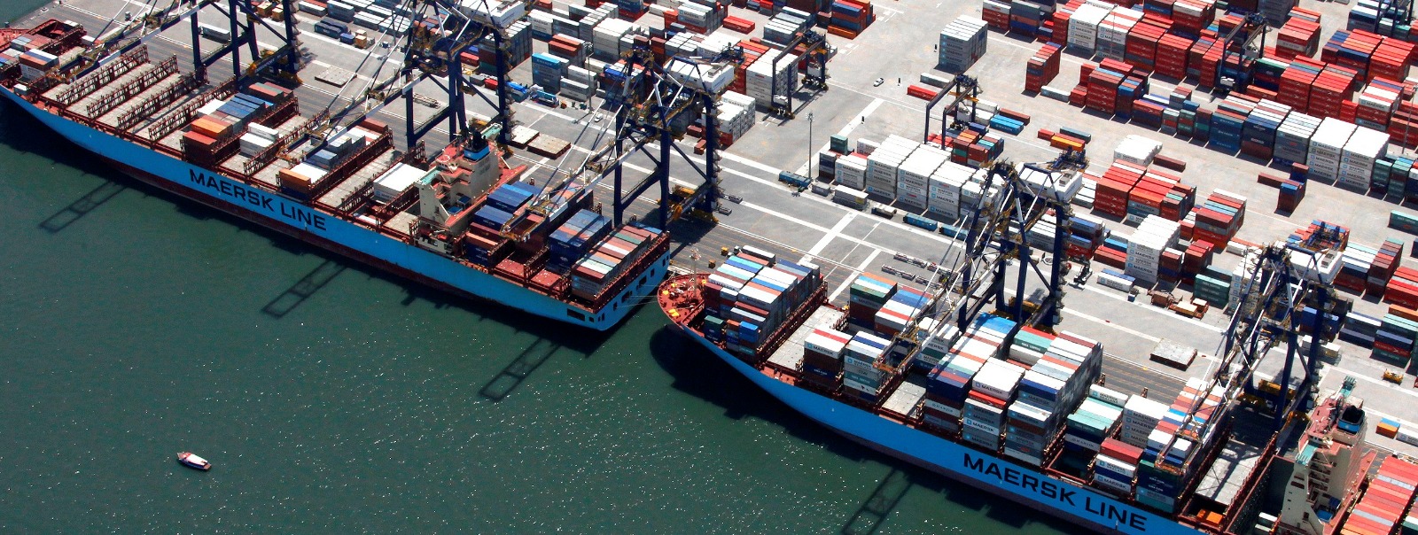 DP World Brasil e Maersk firmam acordo de Longo prazo para a operação de serviços marítimos no Terminal de Santos