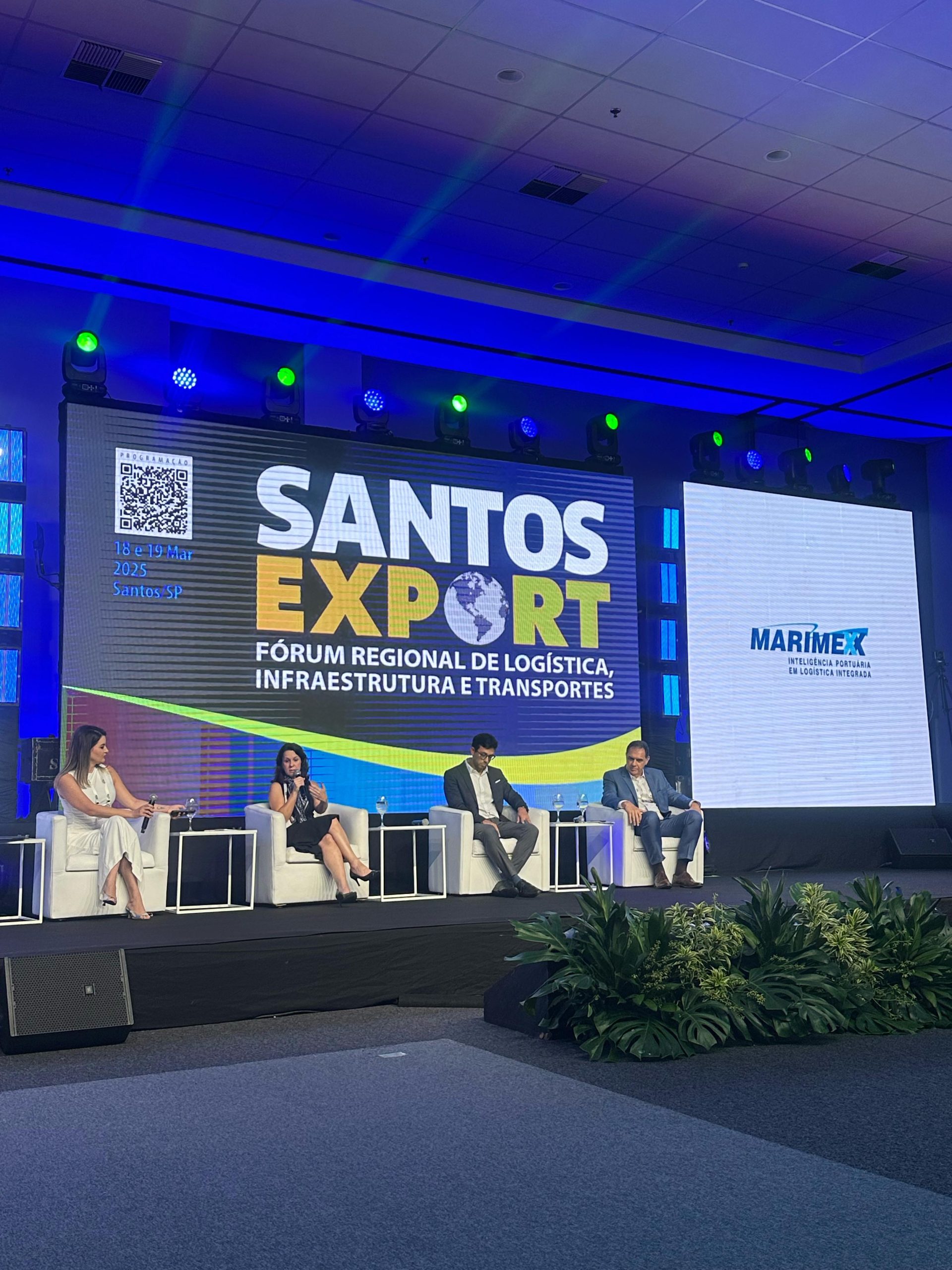 Fips projeta crescimento de 17% no volume de carga para 2025