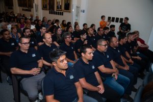 SOPESP e Cenep formam a primeira turma de mecânicos portuários