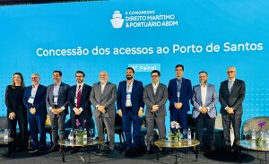 SOPESP participa de Painel sobre Concessão dos acessos ao Porto de Santos